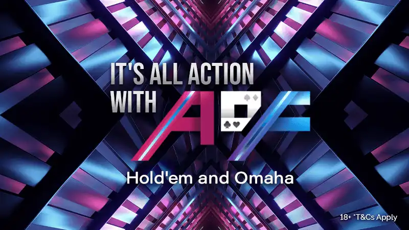 It's All Action in All-In or Fold (AoF)