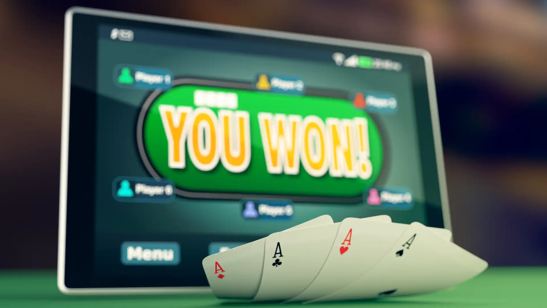 如何在線上德州撲克中贏得更多的錢？