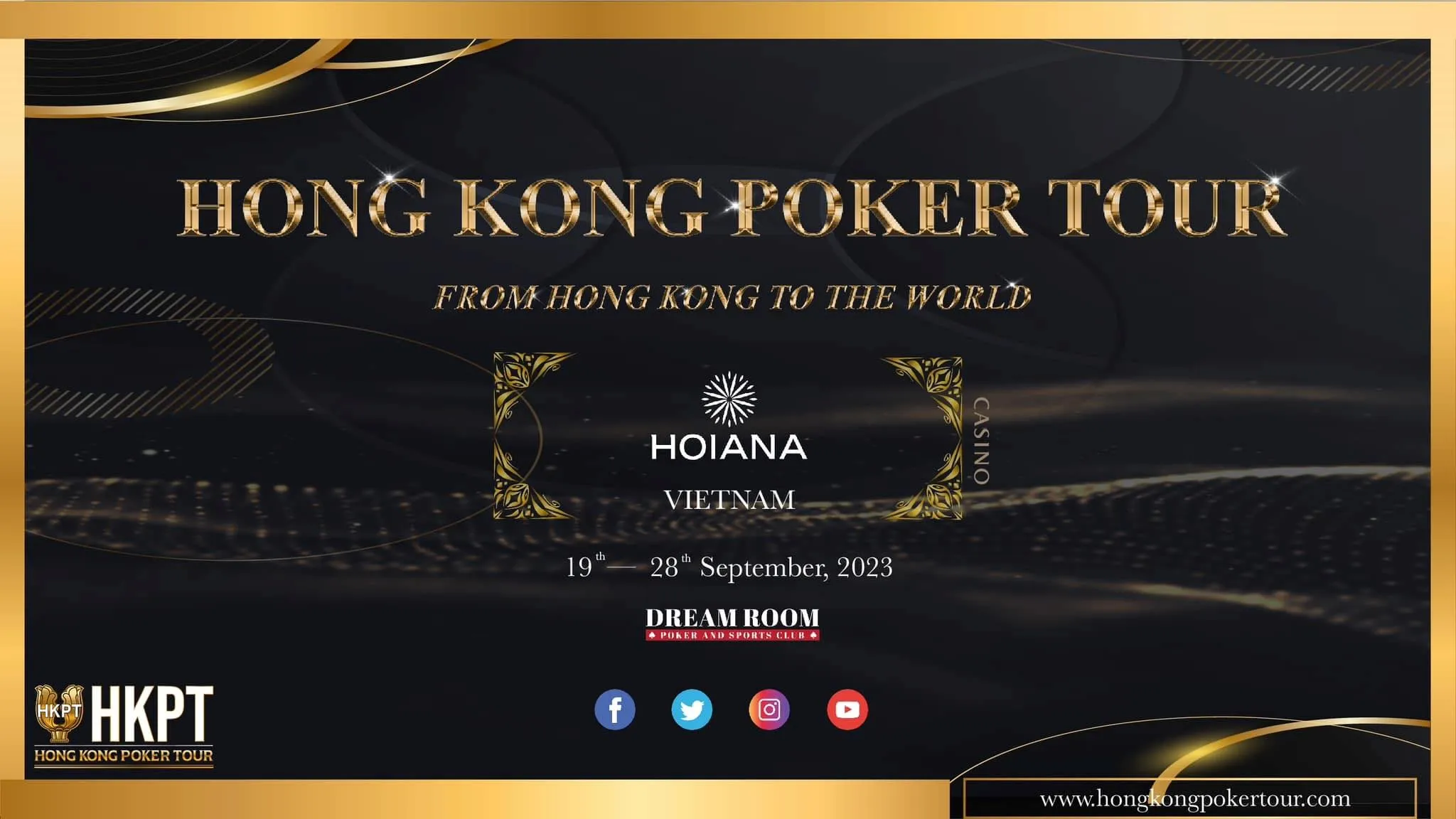2023年HKPT香港撲克巡迴賽