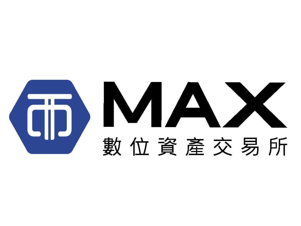 MAX虛擬貨幣交易所-logo
