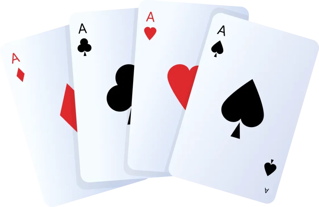 poker card